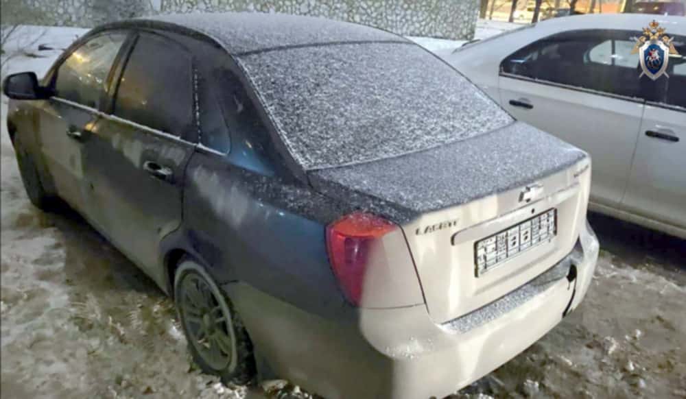 В Екатеринбурге отдали под суд полицейского, задавившего пенсионерку 