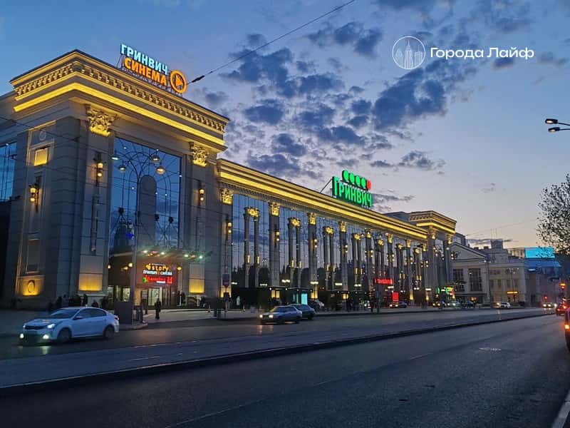 Управляющую ТРЦ «Гринвич» компанию оштрафовали на 100 тысяч рублей 