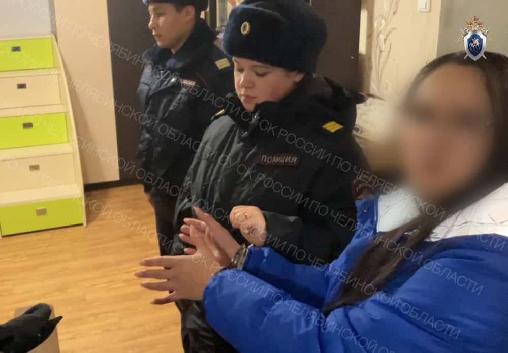 29-летняя челябинка получила 14 лет колонии за убийство своего младенца 