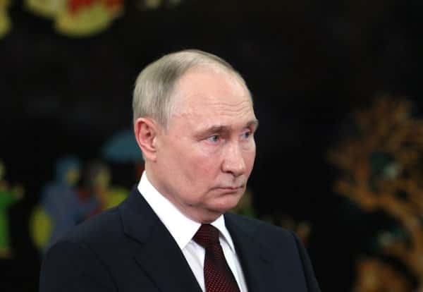 Владимир Путин открыл по видеосвязи участок Дюртюли — Ачит» автодороги М-12 «Восток»