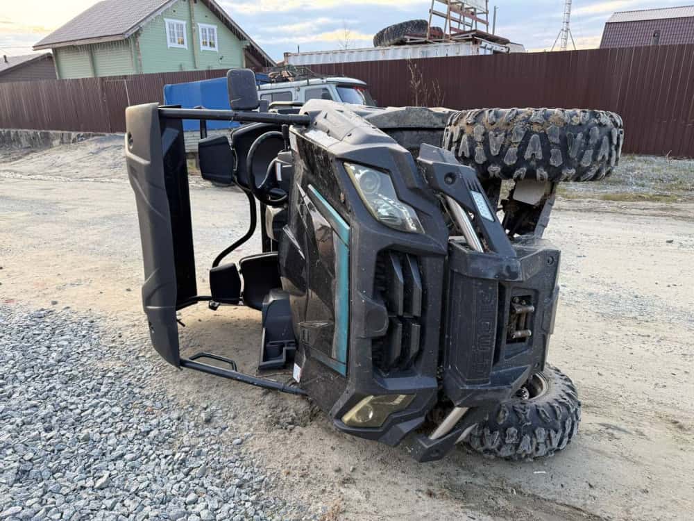 В Салехарде пьяная девочка-подросток устроила ДТП 