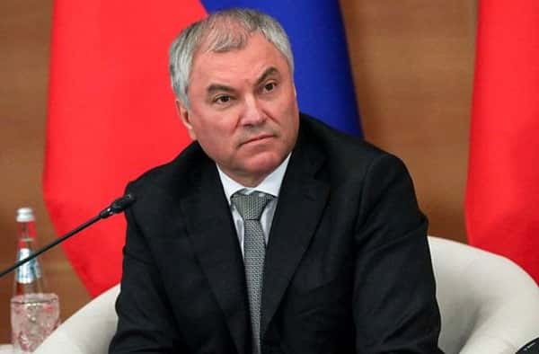 Володин рассказал о пяти новых законах, вступающих в силу с августа 