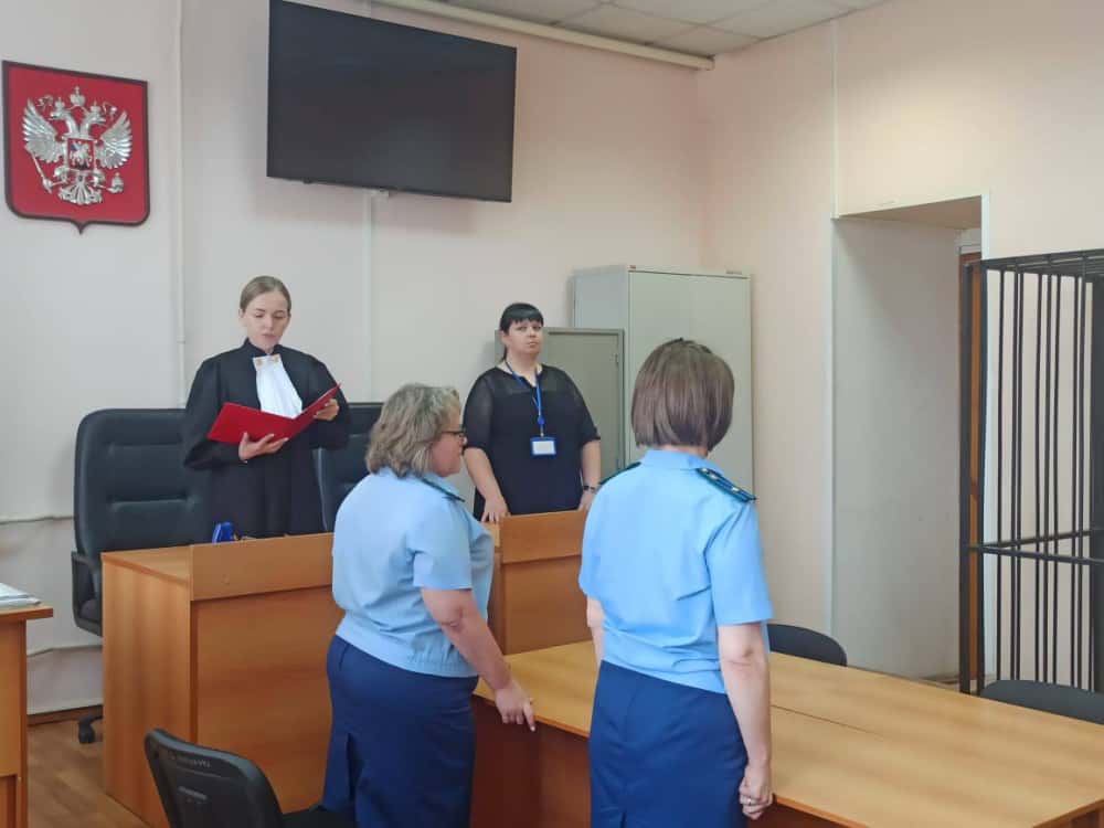 В Нижнем Тагиле осудили двоих юношей за поджог квартиры пенсионерки 