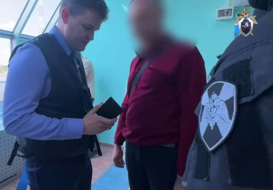 Замглавы Салехарда Николай Токарчук задержан силовиками 