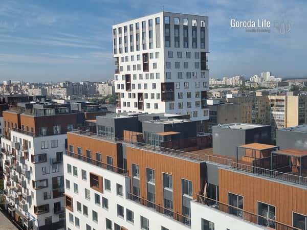 Найден инвестор для застройки площадки КРТ на Эльмаше в Екатеринбурге 