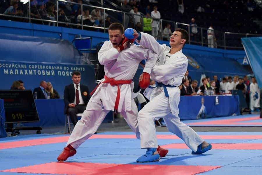 Чемпионат России по карате пройдёт в Свердловской области