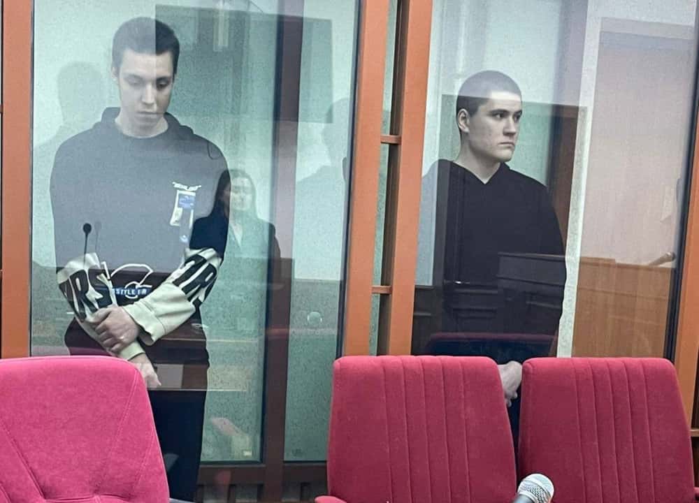 Двоих уральцев осудили за зверское убийство мужчины 