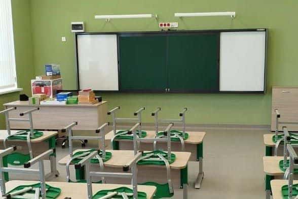 В правительстве Свердловской области оценили готовность школ к учебному году 