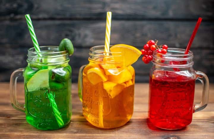 Первый в России сертификат функционального питания получили газированные напитки из Подмосковья