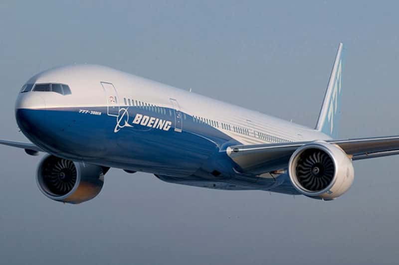 Самолёт с пассажирами из Лондона в Пекин покинул Нижневартовск 