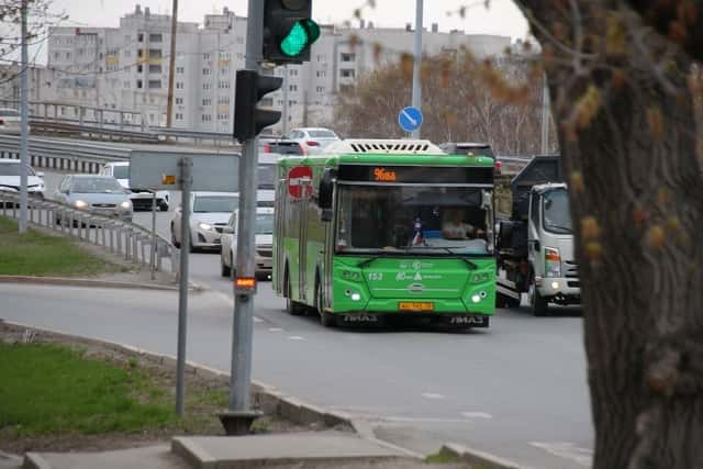 Проезд в общественном транспорте Тюмени подорожает с октября 