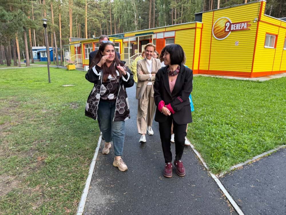 Более 410 тысяч юных свердловчан отдохнули летом в регионе 