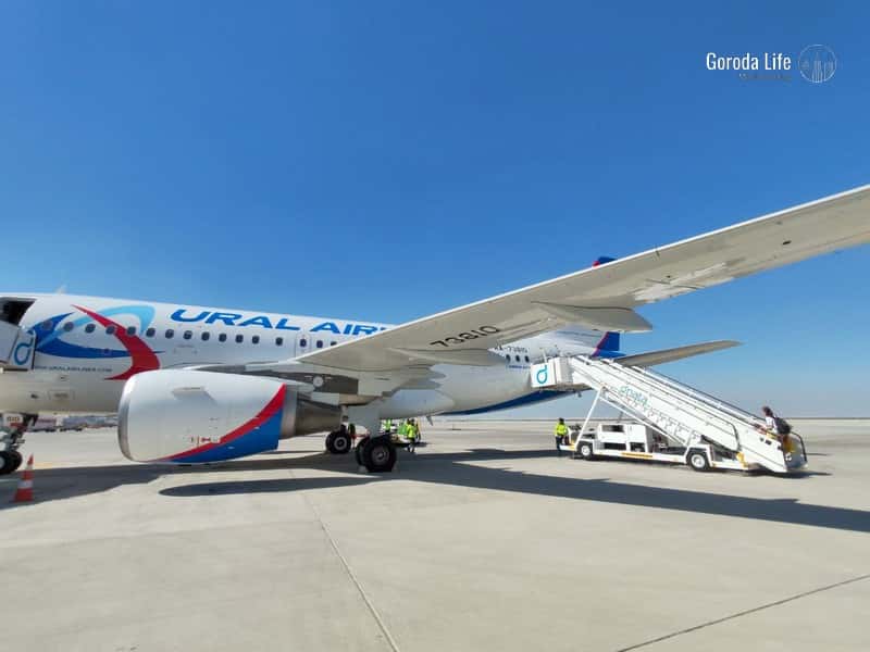 Екатеринбург, Сочи и Москву свяжут с Дубаем новые прямые рейсы 