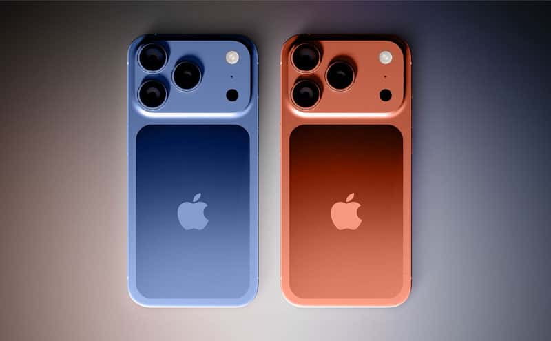 Apple представила iPhone 17: топовые камеры, тонкий корпус и новые технологии безопасности