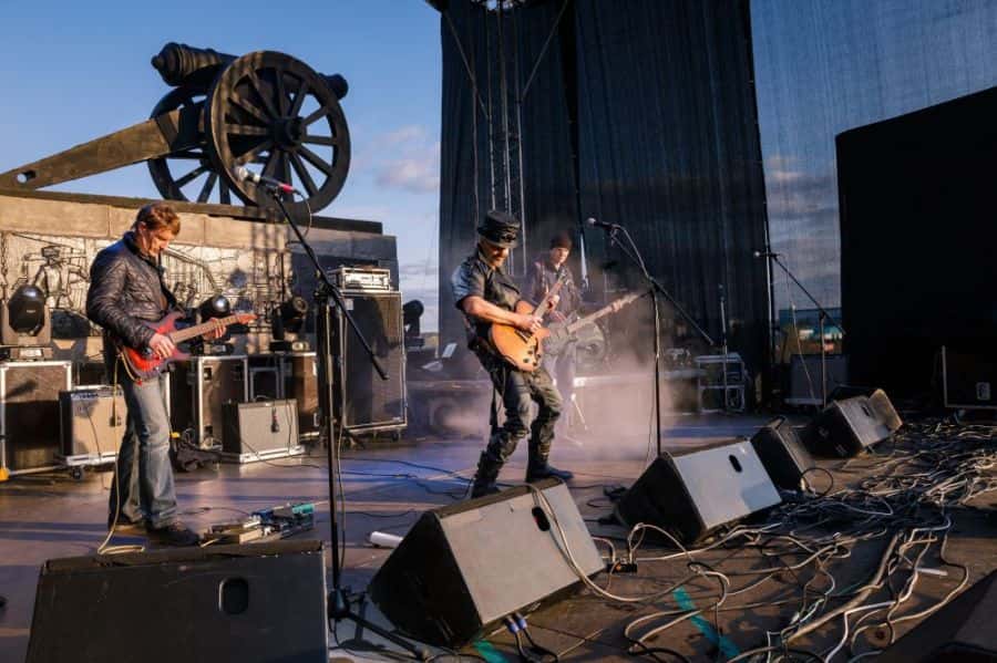 Фестивали, выставки, постановки: что посетить в Свердловской области в выходные