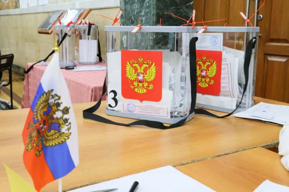 У "Единой России" 48 мест из 60 — избирком подвёл итоги выборов в челябинское Заксобрание 