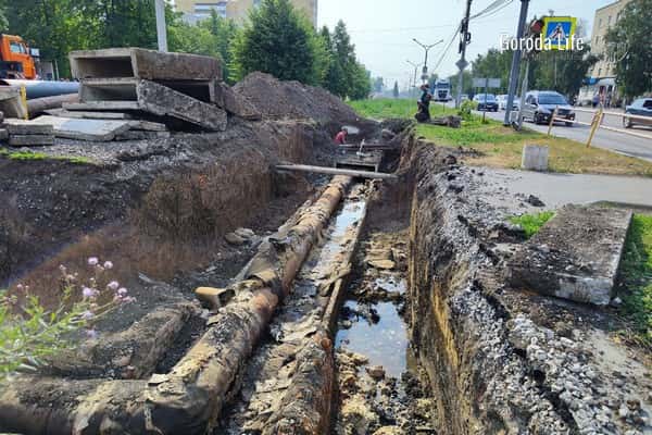 Тепломагистраль для межуниверситетского кампуса начали создавать в Тюмени 