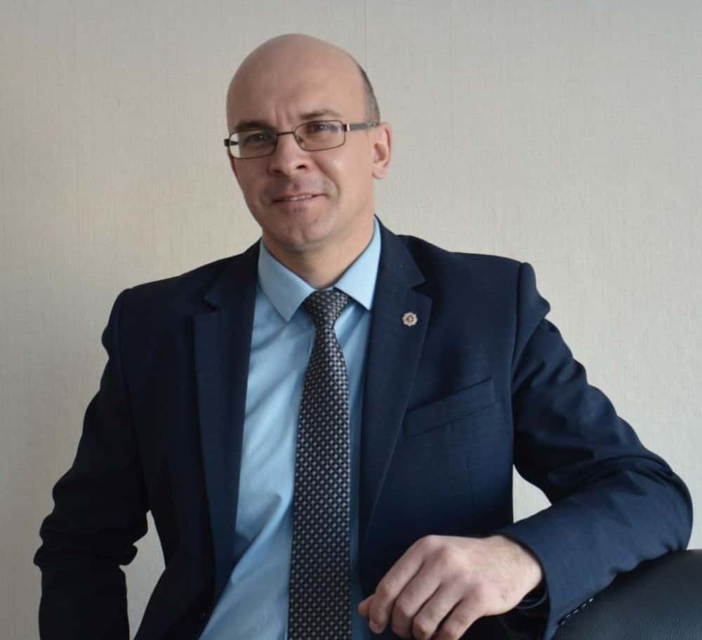 Временным главой Красноуфимска стал мастер и педагог 