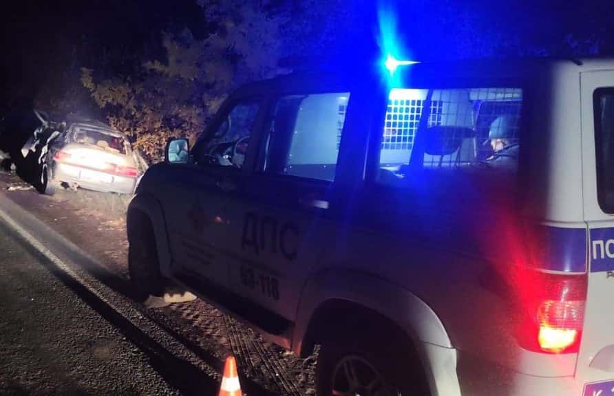 На Урале пять человек травмировались в ДТП 