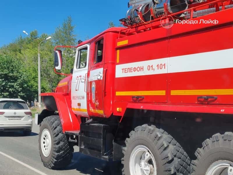В Прикамье беспилотник террористов упал на жилой дом 