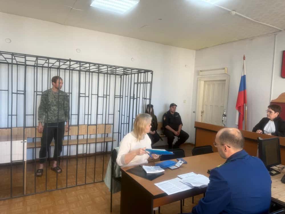 Суд избрал меру пресечения трактористу, обвиняемому в гибели четверых человек 