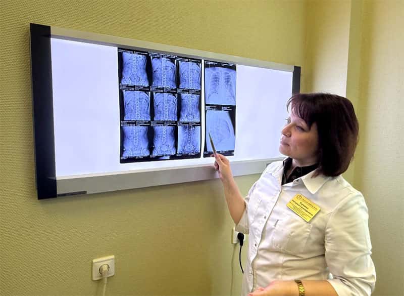 В Свердловской области у 5800 человек выявили болезни органов дыхания 