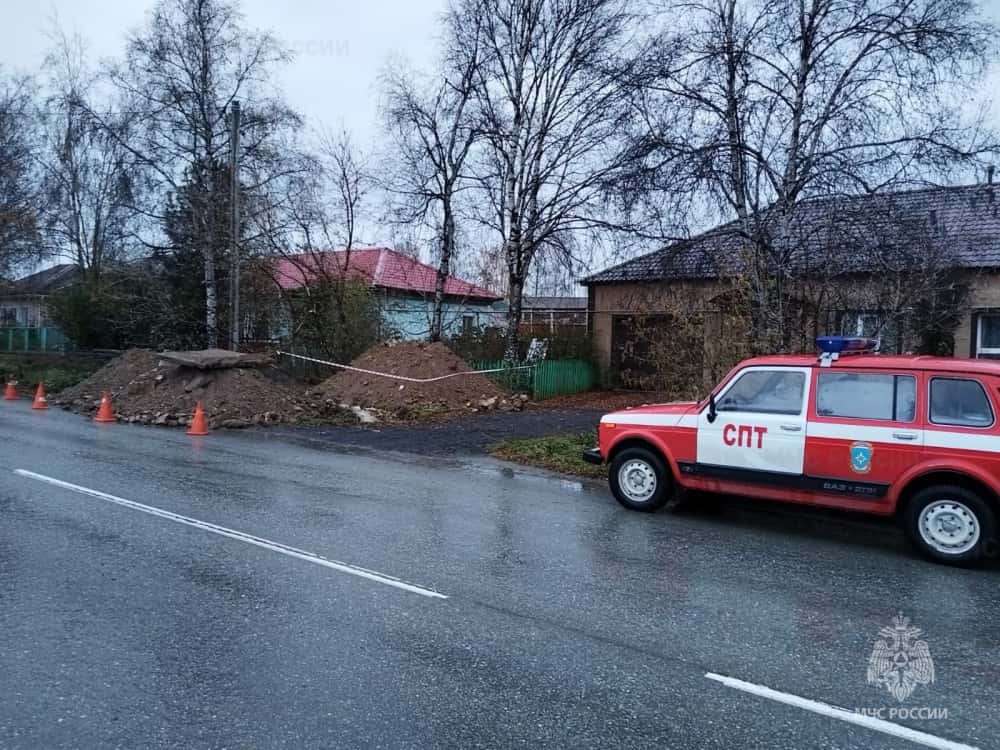 В Полевском часть города осталась без отопления 