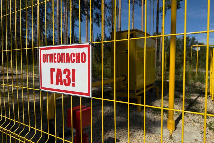 Средний Урал получил деньги на строительство новых газопроводов 