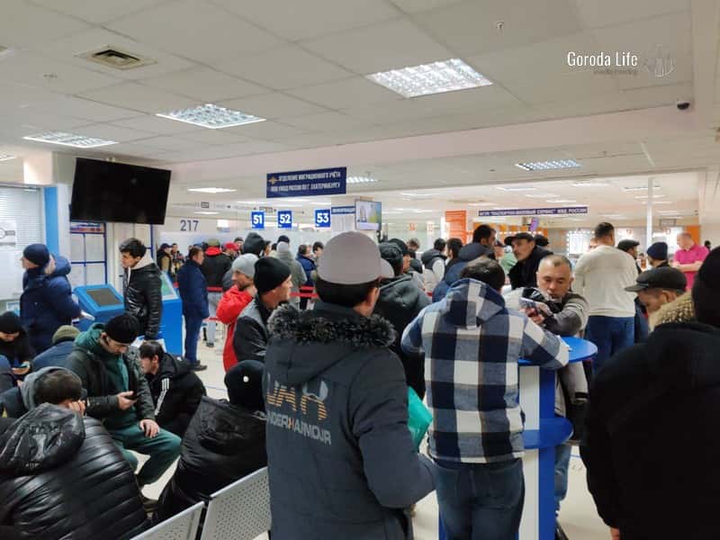 На Урале повысят стоимость патентов для трудовых мигрантов 