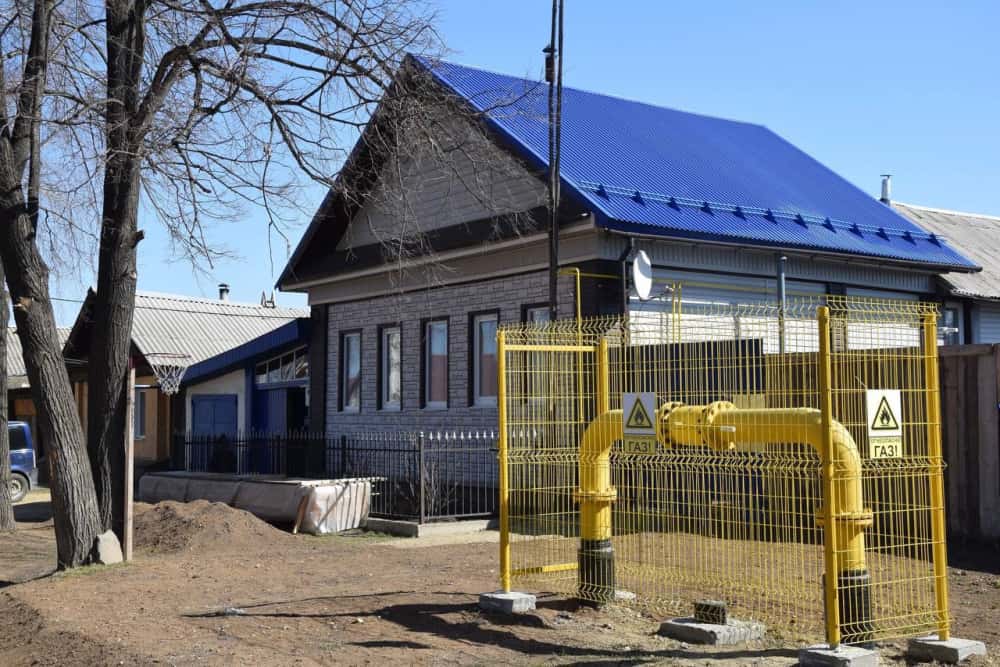 В трёх свердловских территориях построят новые газовые сети 