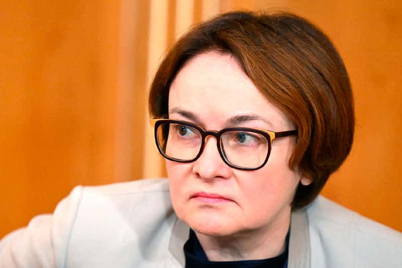 Эльвира Набиуллина пообещала не допустить повторения кризиса 1990-х годов