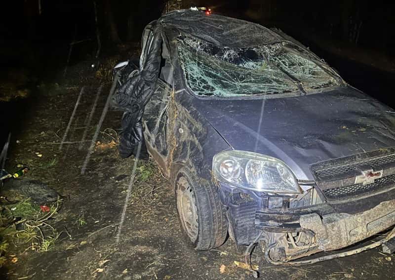 На Урале погибла пассажирка: нетрезвый водитель без прав устроил смертельное ДТП