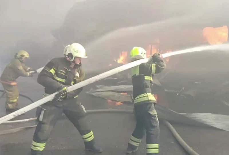 Трагедия в Сургуте: Подробности пожара в садоводческом товариществе, унесшего жизни семи человек