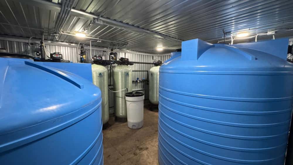 Более 1500 жителей Приданниково теперь получают чистую питьевую воду