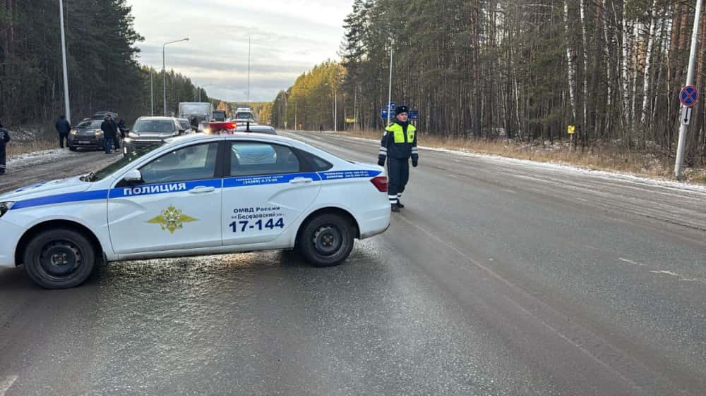 На трассе Екатеринбург — Алапаевск отменили ограничения для транспорта 