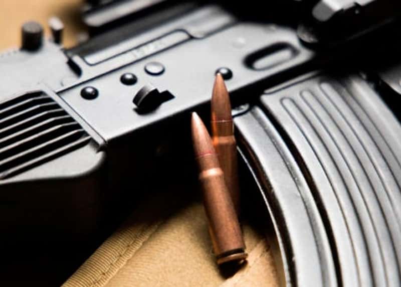 Попытка проноса оружия в колонию под Каменском-Уральским сорвана