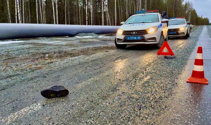 Смертельное ДТП в Качканаре: водитель «Опель Астра» сбил мужчину