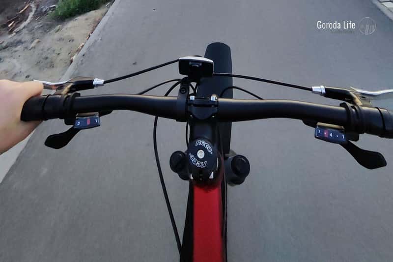 Как екатеринбуржец доехал до Сочи на велосипеде без денег: история Андрея