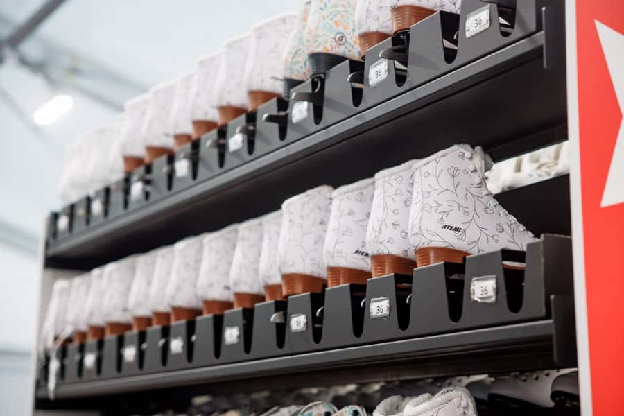 В центре Екатеринбурга каток откроется позже из-за плюсовых температур