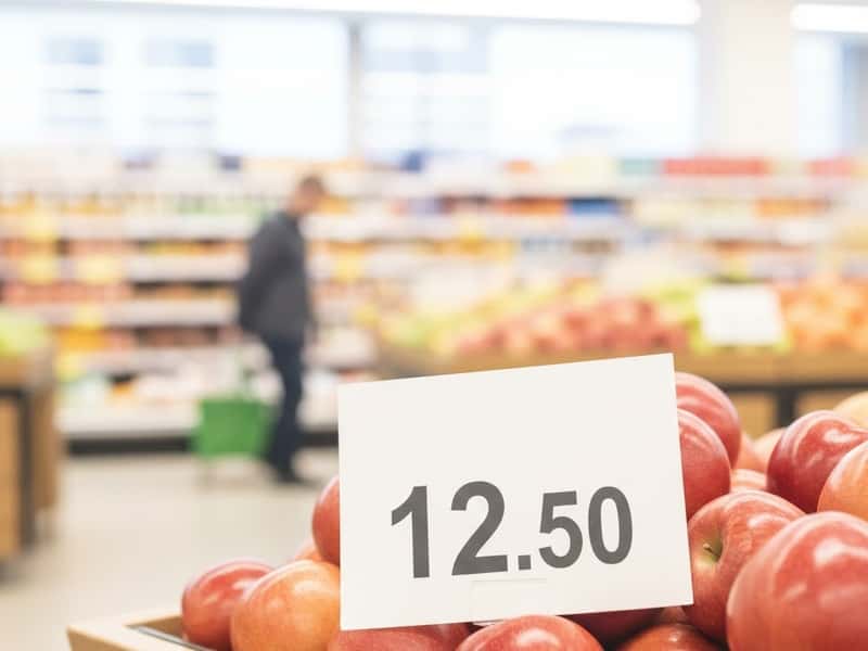 Как изменились цены на мясо, овощи и бензин в Свердловской области перед Новым годом