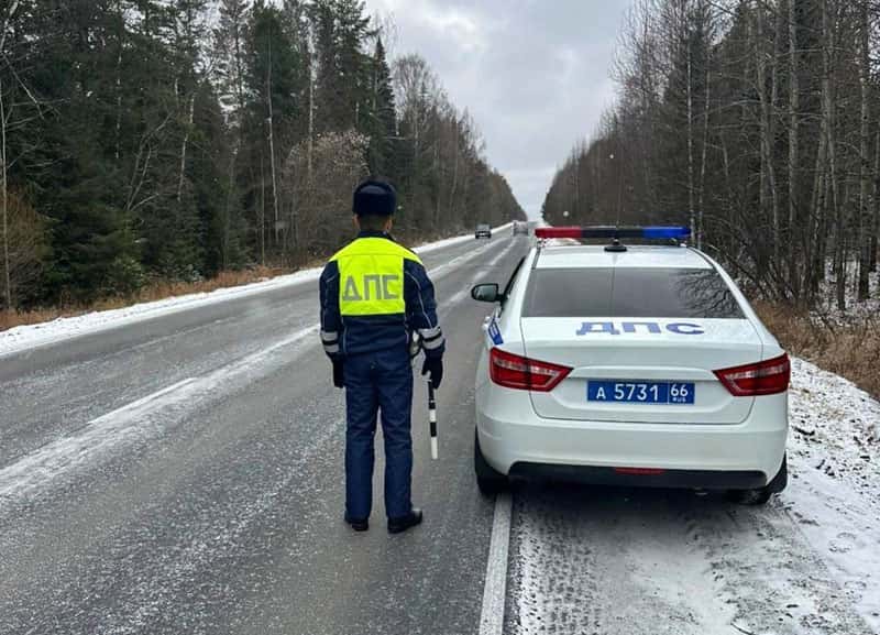 Снег и метель в Свердловской области: что нужно знать водителям