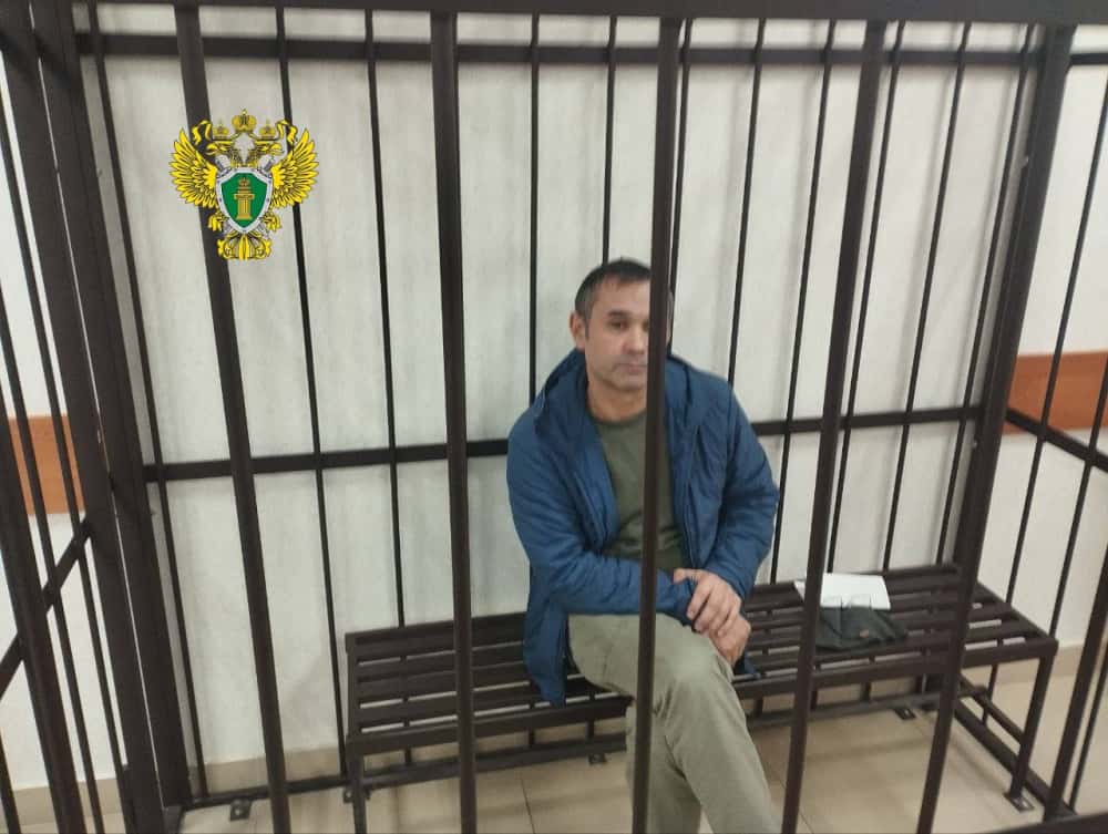 Бывший председатель думы Красноуфимска взят под стражу за хулиганство с оружием 