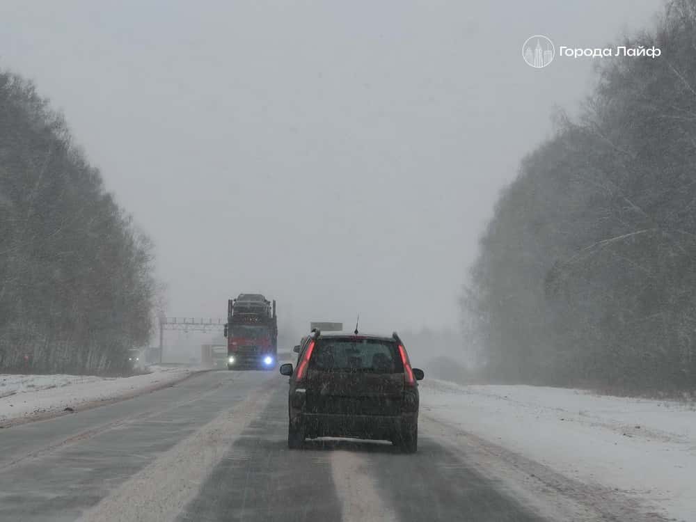 Погода в Свердловской области 28–31 декабря: снег, температура и прогноз на новый год