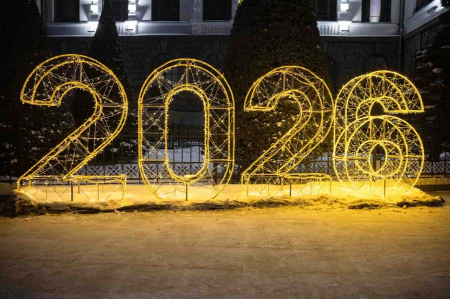 Новогодние мероприятия в Екатеринбурге 2026: рок-фестиваль, катки и трансляция обращения Путина 