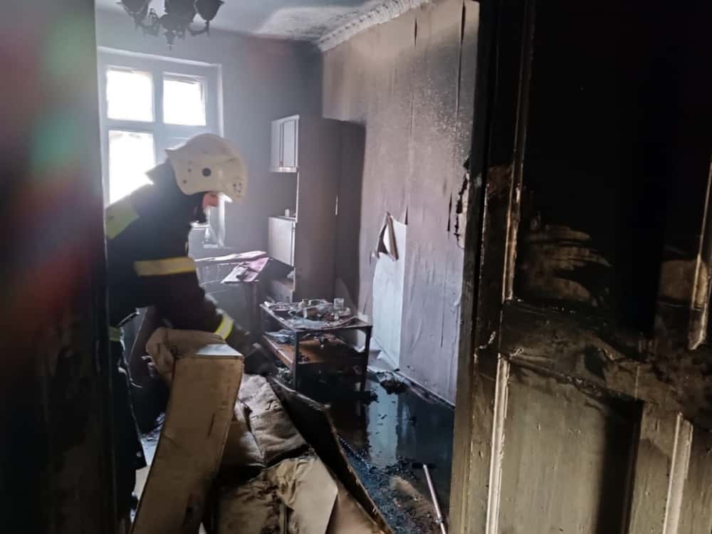 За сутки в Свердловской области произошло 26 пожаров, есть погибшие