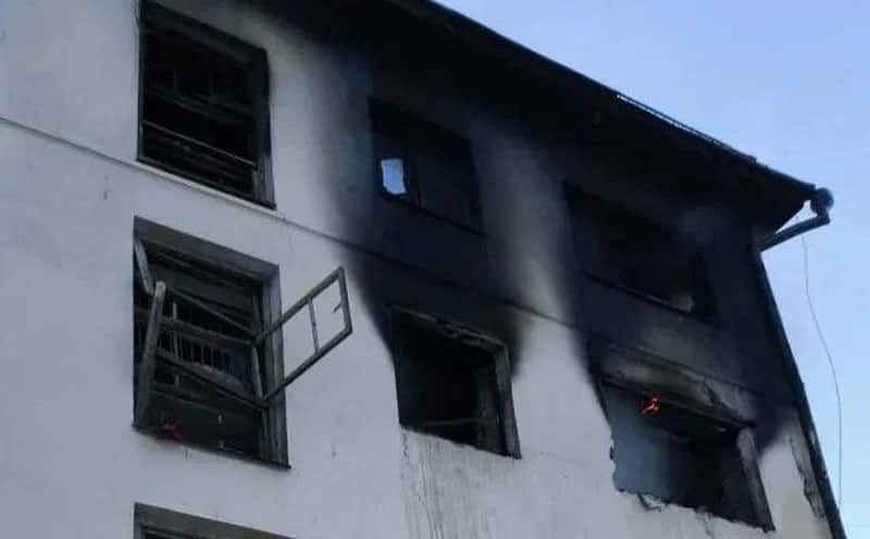 В Первоуральске произошёл взрыв газа в жилом доме: пострадали люди