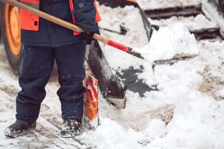 Погода в Свердловской области 9–12 января: тепло, снегопады и приход арктического антициклона