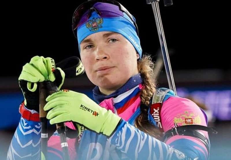 Свердловская область стала лидером чемпионата России по биатлону в Ижевске