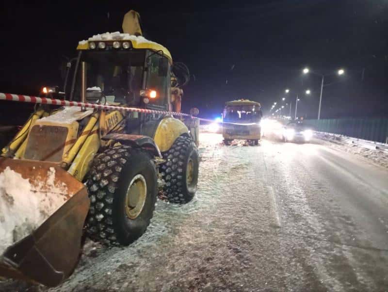 ДТП с участием школьного автобуса под Челябинском: трое детей получили травмы.
