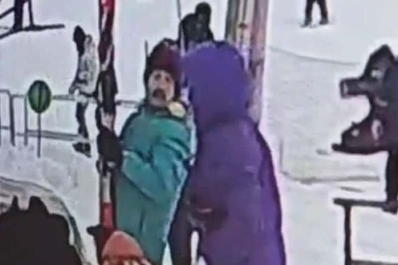 На «Уктусе» мужчина избил 13-летнего подростка после столкновения на горке